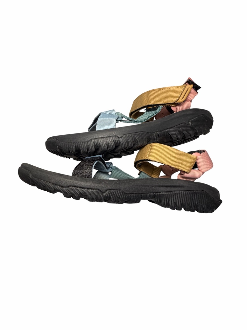 TEVA Multicolor Strap Women's Outdoor Sandals Sz 9 - Picture 8 of 12